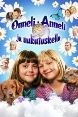 Póster de Onneli, Anneli ja nukutuskello