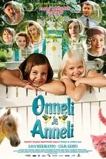 Póster de Onneli ja Anneli