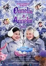 Póster de Onnelin ja Annelin talvi