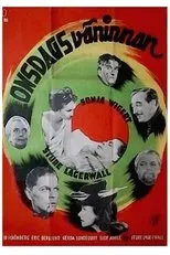 Póster de Onsdagsväninnan