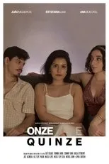Póster de Onze e Quinze