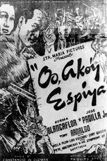 Póster de Oo Ako'y Espiya