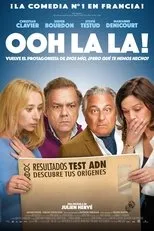 Póster de Ooh La La!!