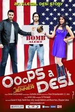Póster de Ooops a Desi