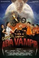 Póster de Oops!! Ada Vampir