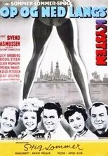 Póster de Op og ned langs kysten