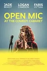 Póster de Open Mic at the Comedy Cabaret