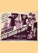 Póster de Open Season for Saps