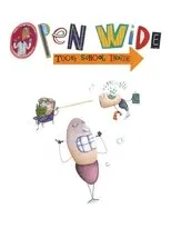 Póster de Open Wide: Tooth School Inside