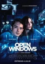 Póster de Open Windows