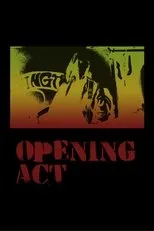 Póster de Opening Act