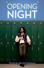 Póster de Opening Night
