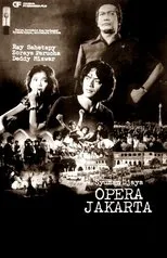 Póster de Opera Jakarta