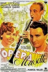 Póster de Opéra-musette