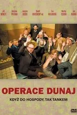 Póster de Operace Dunaj