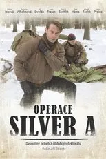 Póster de Operace Silver A