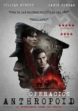 Póster de Operación Anthropoid