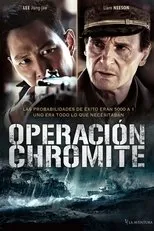 Póster de Operación Chromite