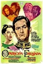 Póster de Operación: Embajada