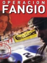 Póster de Operación Fangio