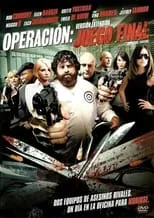 Póster de Operación: Juego final