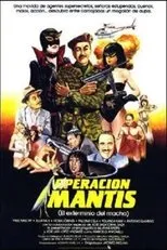 Póster de Operación Mantis