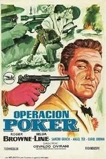 Póster de Operación Póker