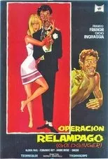 Póster de Operación relámpago