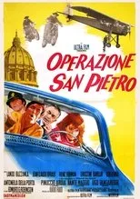 Póster de Operación San Pedro
