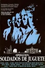 Póster de Operación: Soldados de juguete