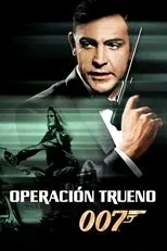 Póster de Operación Trueno