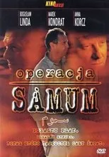 Póster de Operacja Samum