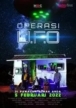 Póster de Operasi UFO