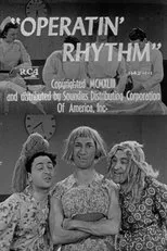 Póster de Operatin' Rhythm