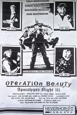 Póster de Operation Beauty