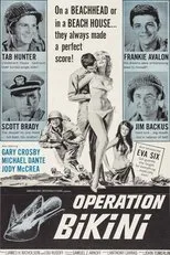 Póster de Operation Bikini