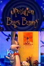 Póster de Opération Bugs Bunny