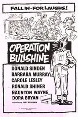 Póster de Operation Bullshine
