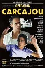 Póster de Opération Carcajou