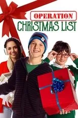 Póster de Operation Christmas List