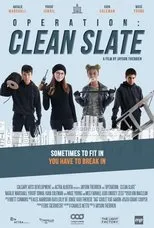 Póster de Operation: Clean Slate