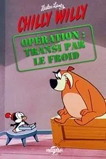 Póster de Operation Cold Feet