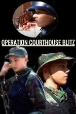 Póster de Operation Courthouse Blitz