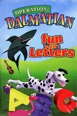 Póster de Operation Dalmation: Fun with Letters