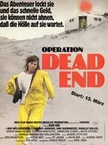 Póster de Operation Dead End