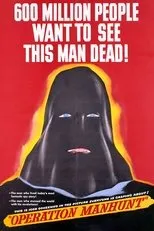 Póster de Operation Manhunt