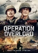 Póster de Operation Overlord