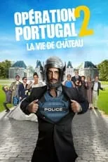 Póster de Opération Portugal 2 : La Vie de château