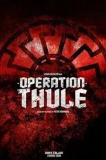 Póster de Operation Thule