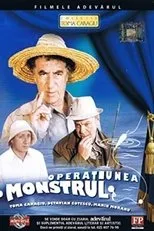 Póster de Operatiunea Monstrul